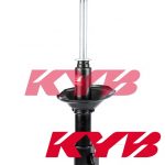 AMORTIGUADORES / SUBARU / IMPREZA 2WD